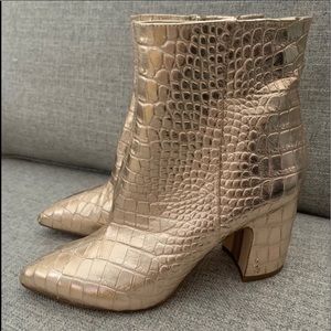 Sam Edelman booties size 37